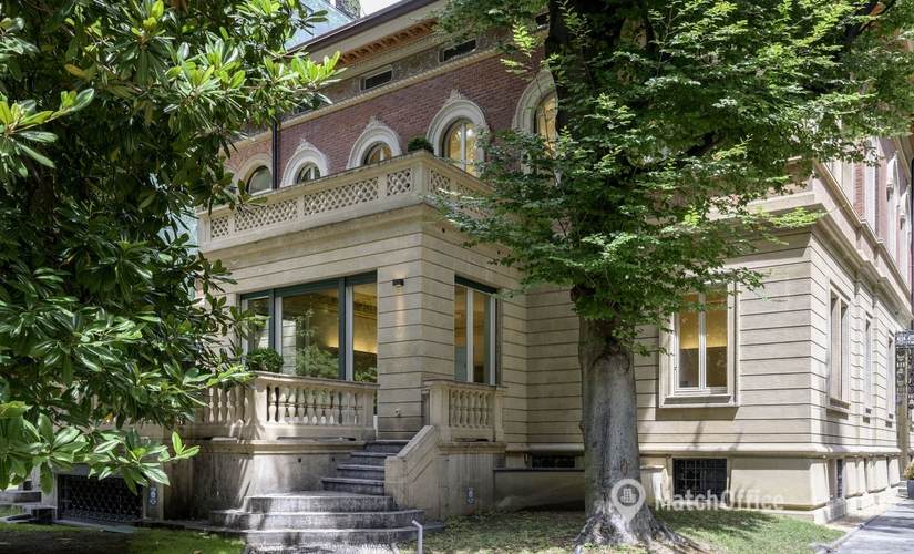 60 m² Conference hall in Milan, Via Michelangelo Buonarroti 39 (20145) - 2 | MatchOffice.com