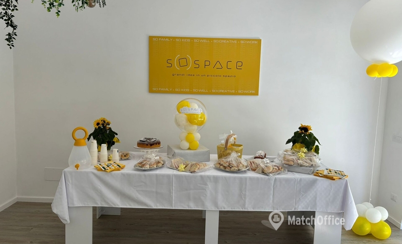 Affitta una sala riunioni affidabile a Municipio VIII di 45 m², Via Adelaide Bono Cairoli 47 - 2 | MatchOffice.it