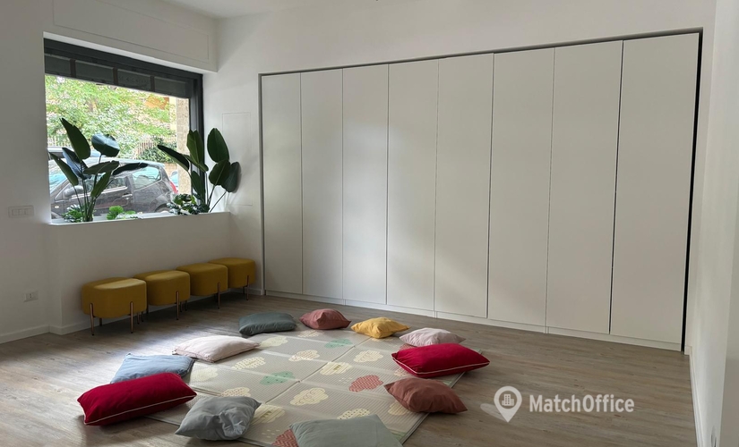 Scegli uno spazio per conferenze accogliente a Municipio VIII di 45 m², Via Adelaide Bono Cairoli 47 - 3 | MatchOffice