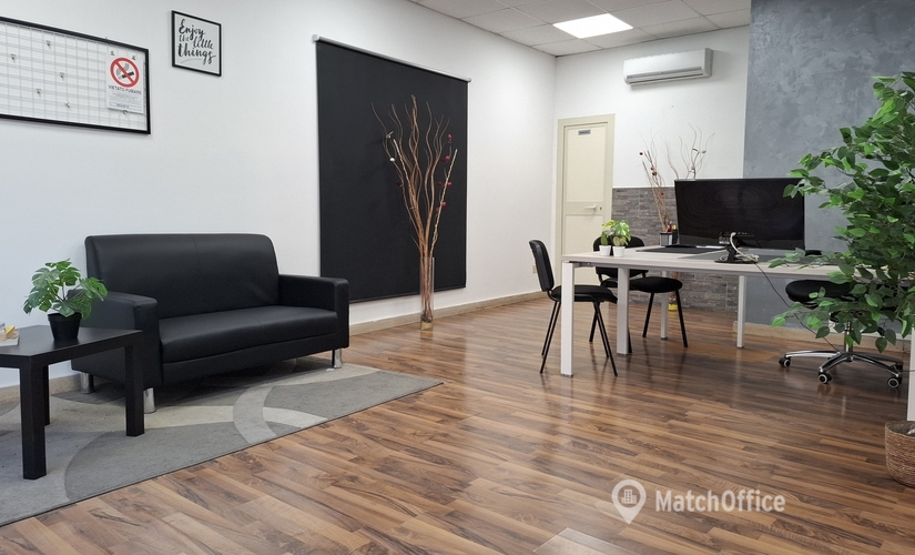 Uffici arredati disponibili per l'affitto a Palermo di 40 m², Via Papa Sergio I 77a - 1 | MatchOffice