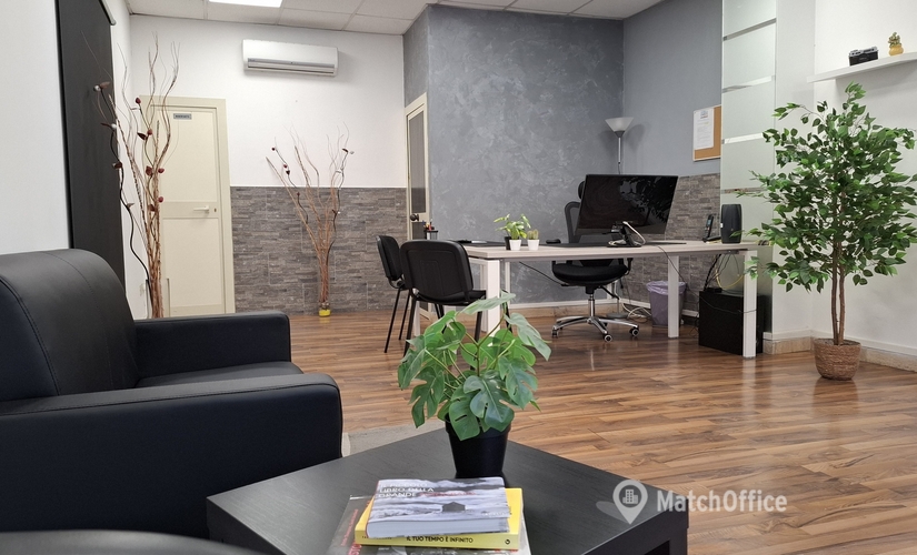 Uffici arredati da affittare a Palermo di 40 m², Via Papa Sergio I 77a - 2 | MatchOffice
