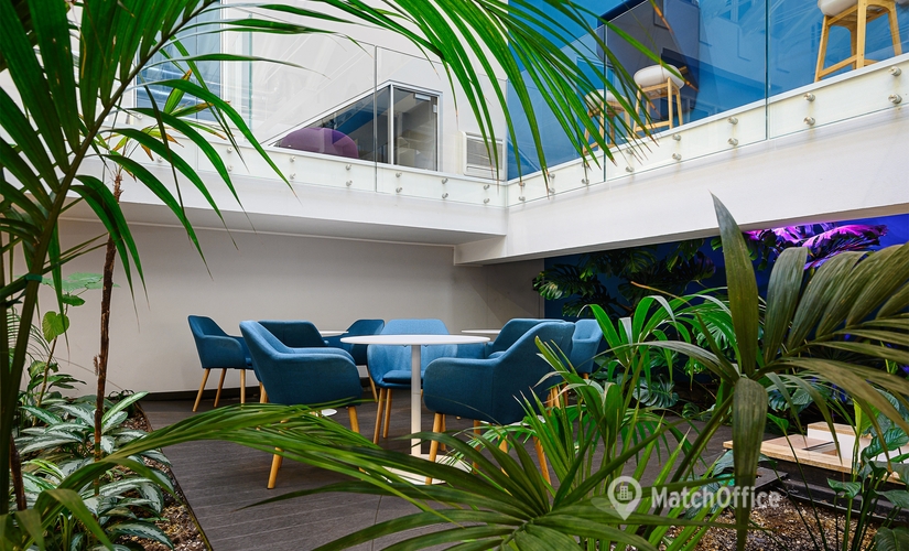 Uffici e spazi aziendali disponibili per l'affitto a Milano di 1000 m², Via Borromei 6 - 4 | MatchOffice