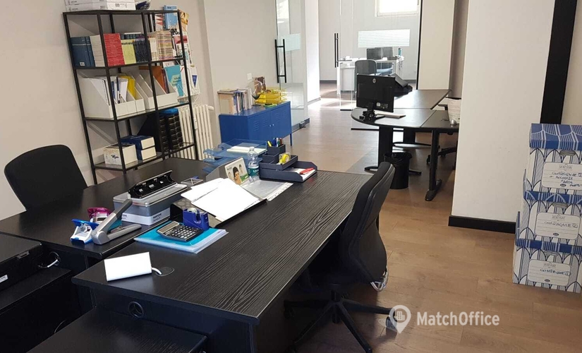 30 m² Shared workspace  in Milan, Via Ercole Oldofredi 45 (20124) - 0 | MatchOffice.com