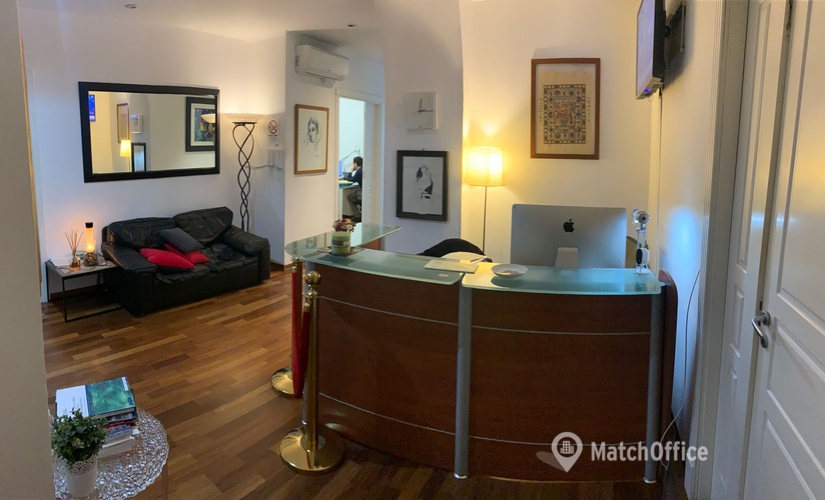 Scegli una sala riunioni accogliente a Municipio I di , Via Cassiodoro 1 - 1 | MatchOffice.it