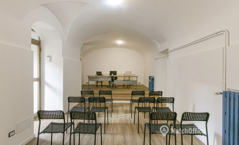 Scegli una sala conferenze affidabile a Municipio XIV di , Via Tommaso De Vio - 4 | MatchOffice