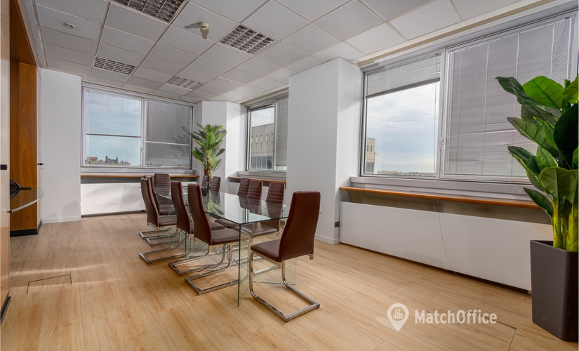 Conference center in Milan, Via Corradino D'Ascanio 4 (20142) - 0 | MatchOffice.com
