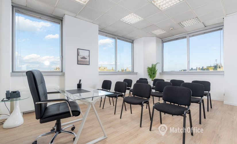 Meeting room in Milan, Via Corradino D'Ascanio 4 (20142) - 1 | MatchOffice.com