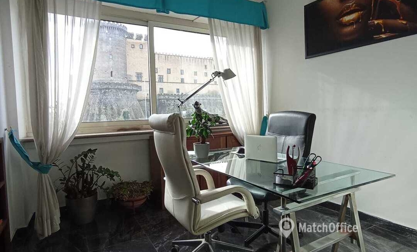 Spazi per uffici comodi da affittare a Napoli di 50 m², Piazza Municipio 84 - 0 | MatchOffice.it