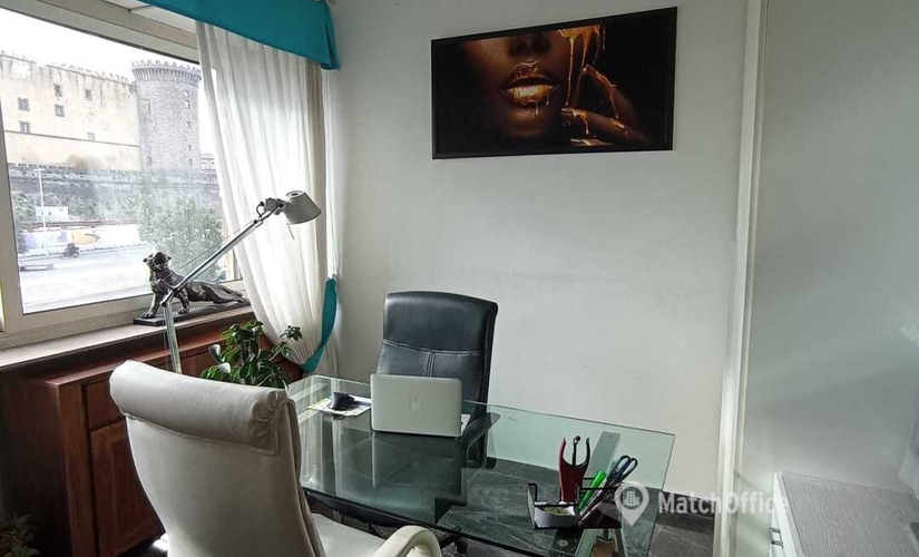 Spazi per uffici flessibili da affittare a Napoli di 50 m², Piazza Municipio 84 - 1 | MatchOffice.it