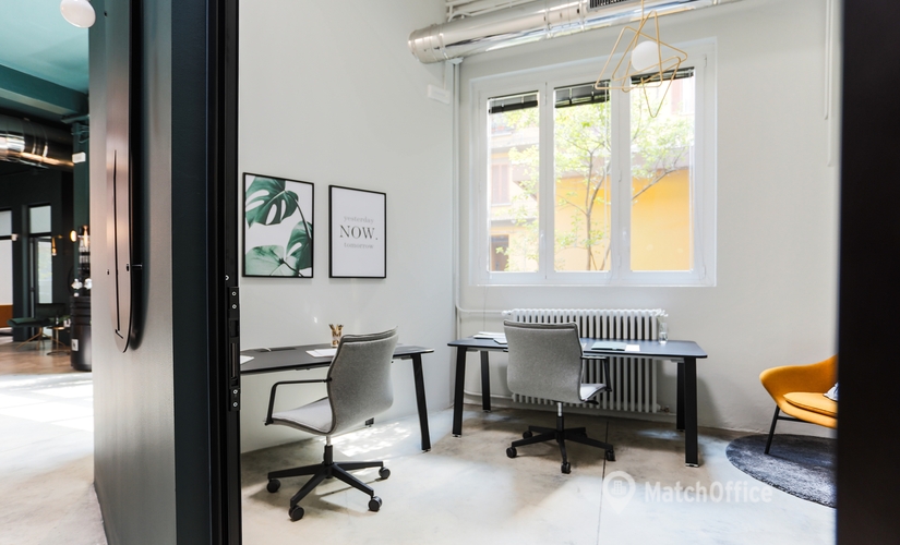 Office Via Bartolomeo Eustachi 31 20129 Milan