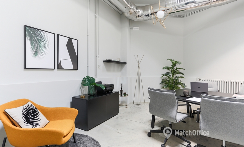 Office Via Bartolomeo Eustachi 31 20129 Milan