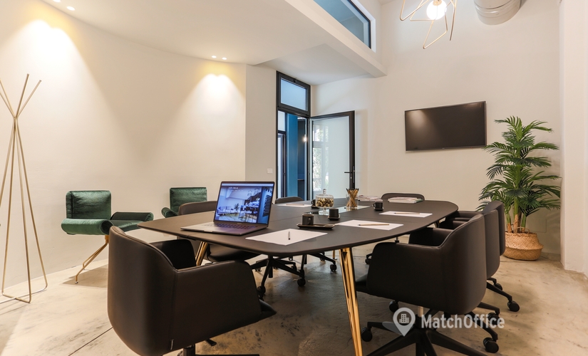 Office Via Bartolomeo Eustachi 31 20129 Milan