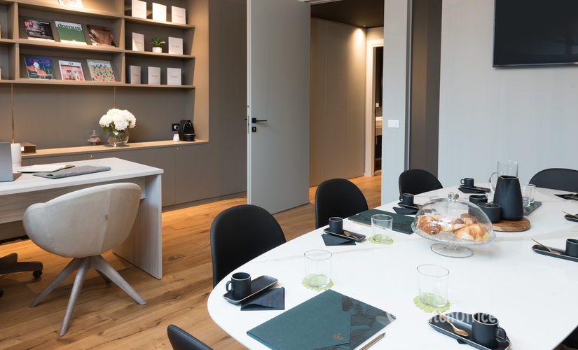 Uffici flessibili disponibili per l'affitto a Milano di 16 m², Via Gaio 4 - 0 | MatchOffice