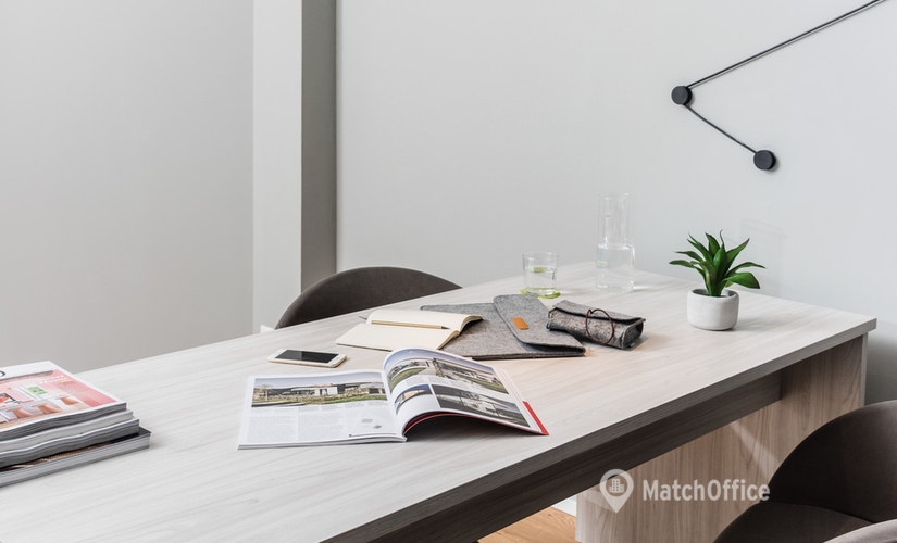 Uffici comodi da affittare a Milano di 16 m², Via Gaio 4 - 3 | MatchOffice