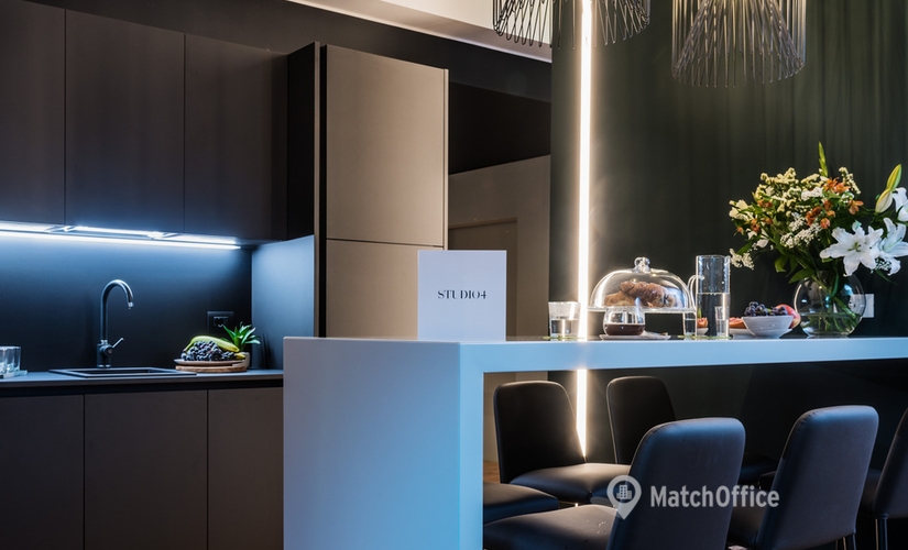 Spazi per uffici comodi disponibili per l'affitto a Milano di 21 m², Via Gaio 4 - 1 | MatchOffice.it