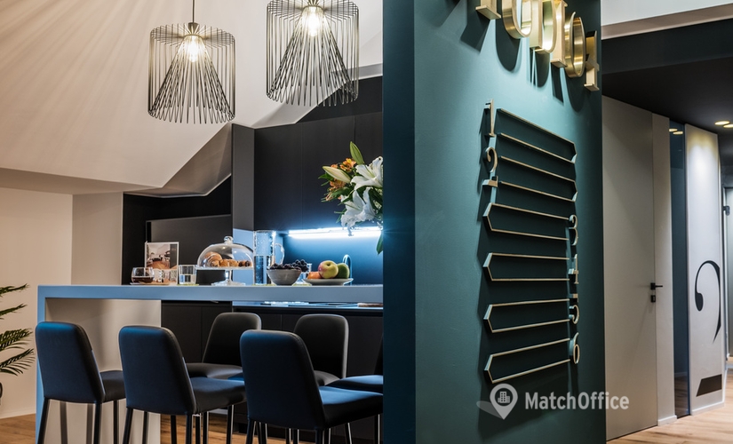 Uffici commerciali poco costosi disponibili per l'affitto a Milano di 21 m², Via Gaio 4 - 0 | MatchOffice