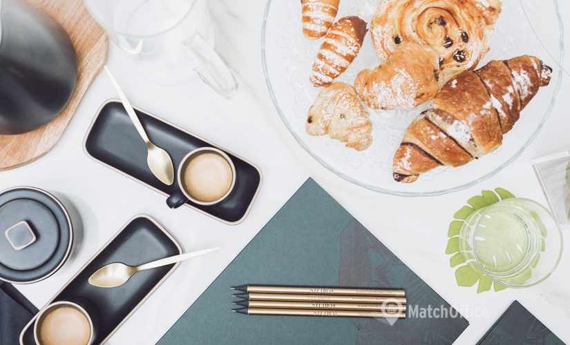 Uffici commerciali comodi da affittare a Milano di 21 m², Via Gaio 4 - 4 | MatchOffice
