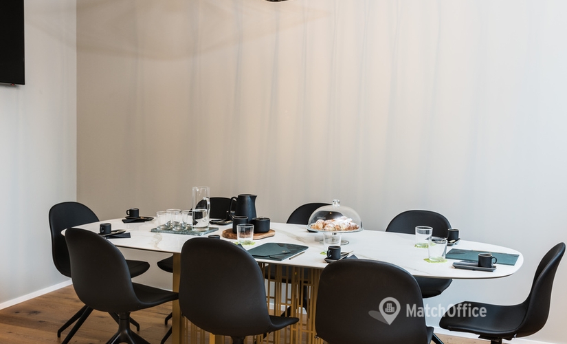 Spazi per uffici poco costosi disponibili per l'affitto a Milano di 21 m², Via Gaio 4 - 3 | MatchOffice