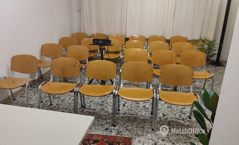  Meeting room in Bologna, Via Nicolò Dall'Arca 58 (40129) - 1 | MatchOffice