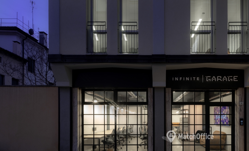 Affitta ufficio coworking comodo a Treviso di 150 m², Via delle Absidi 16 - 0 | MatchOffice