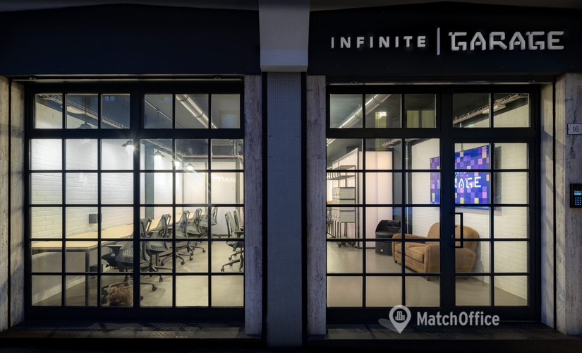 150 m² Co-working  in Treviso, Via delle Absidi 16 (31100) - 1 | MatchOffice.com