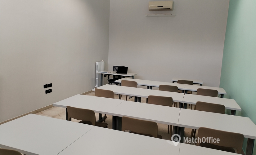 Scegli una sala conferenze affidabile a Bari di , Via delle Murge 65 - 2 | MatchOffice