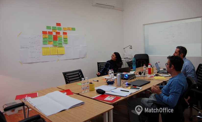 80 m² Coworking  in Milan, Via Ponte di Legno 7 (20134) - 1 | MatchOffice