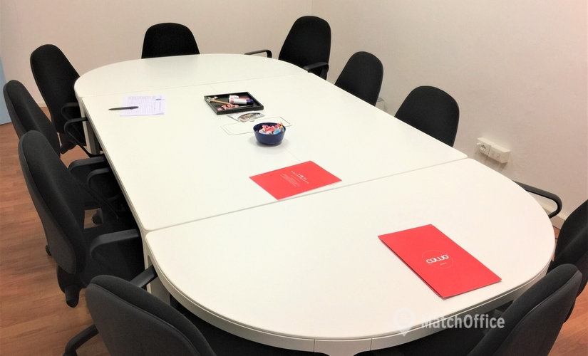80 m² Shared workspace  in Milan, Via Ponte di Legno 7 (20134) - 2 | MatchOffice.com