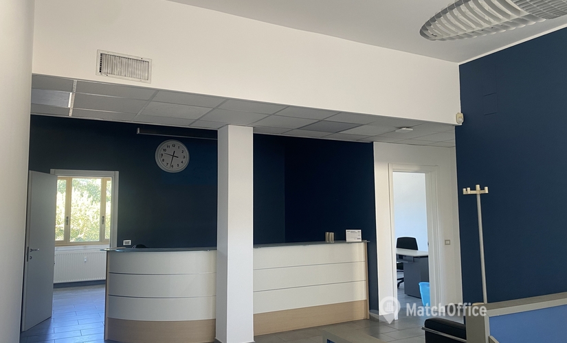 Office Via Agordat 32 20127 Milan