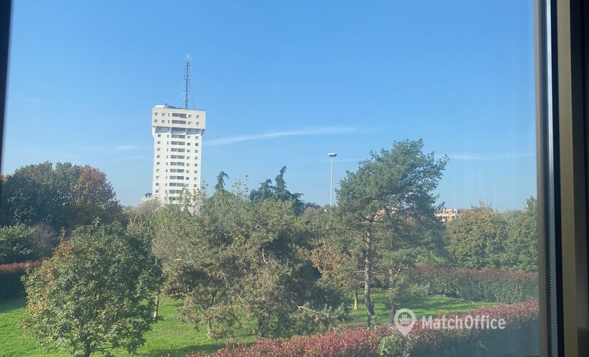 Spazi per uffici flessibili disponibili per l'affitto a Milano di 100 m², Via Agordat 32 - 4 | MatchOffice.it