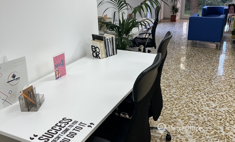 Affitta ufficio coworking flessibile a Bari di 5 m², Via Giovanni Barnaba 34 - 1 | MatchOffice