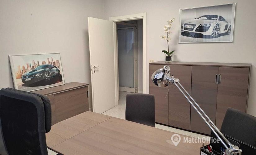 Business center disponibili per l'affitto a Torino di 16 m², Corso Orbassano 336 - 2 | MatchOffice.it