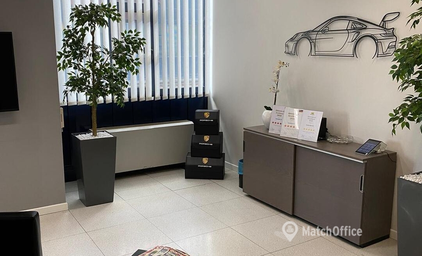 16 m² Business park in Turin, Corso Orbassano 336 (10137) - 1 | MatchOffice