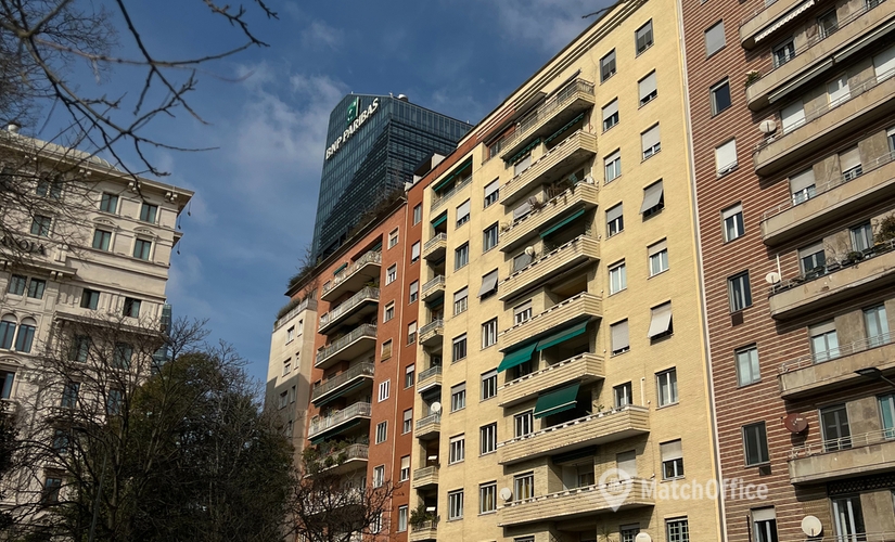 300 m² Business park in Milan, Piazza della Repubblica (20124) - 1 | MatchOffice