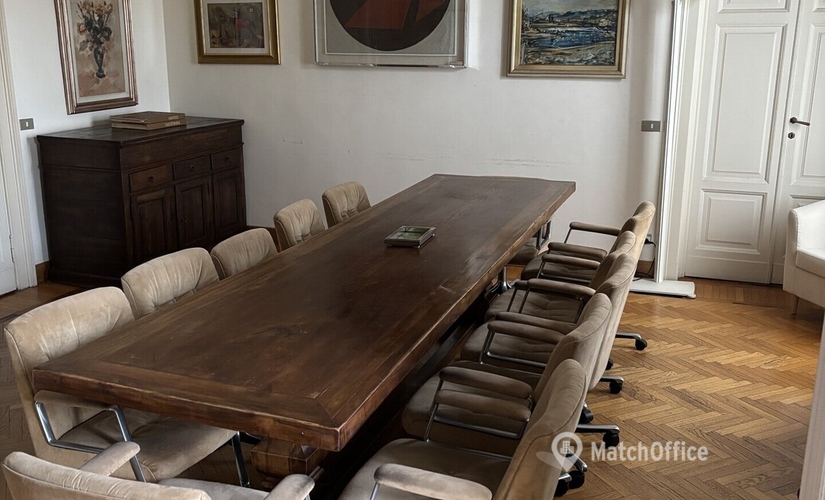 Affitta uno spazio per conferenze accogliente a Firenze di , Viale Spartaco Lavagnini 17 - 1 | MatchOffice