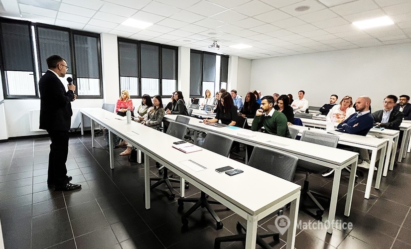 Affitta una sala conferenze accogliente a Milano di , Via Giovanni Durando 38 - 0 | MatchOffice