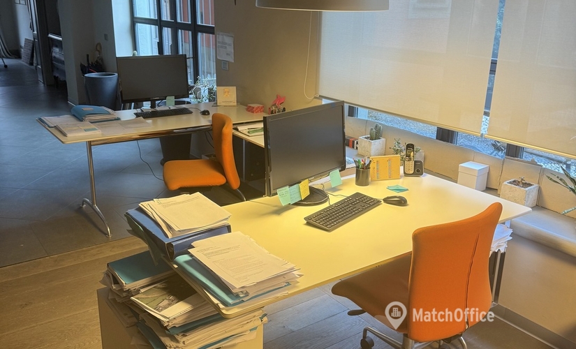 Conference room in Milan, Via Clateo Castellini (20077) - 1 | MatchOffice.com