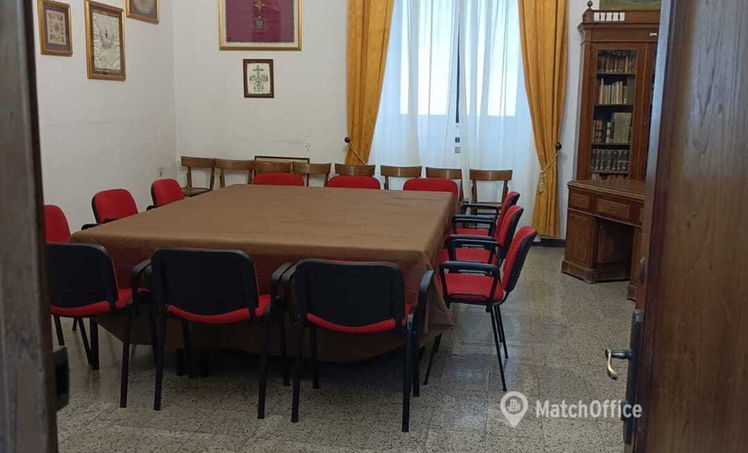 Affitta una sala riunioni affidabile a Catania di , Via Louis Braille - 0 | MatchOffice