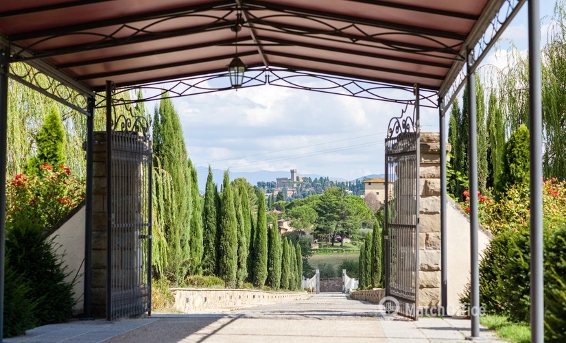  Convention center in Florence, Via di Santa Maria a Marignolle 10 (50124) - 3 | MatchOffice.com
