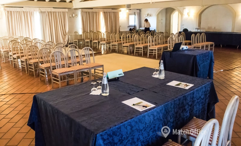 Affitta una sala riunioni affidabile a Santa Maria a Monte di , Via Francesca 248 - 0 | MatchOffice.it
