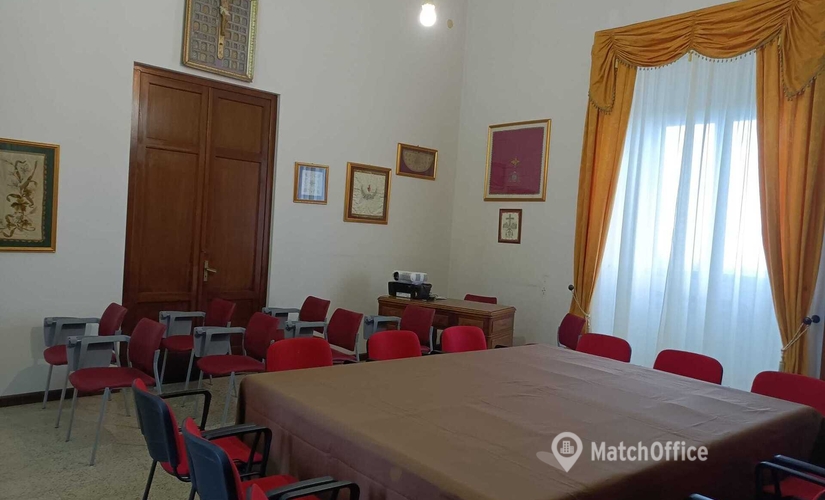 Prenota una sala conferenze accogliente a Catania di , Via Louis Braille - 1 | MatchOffice