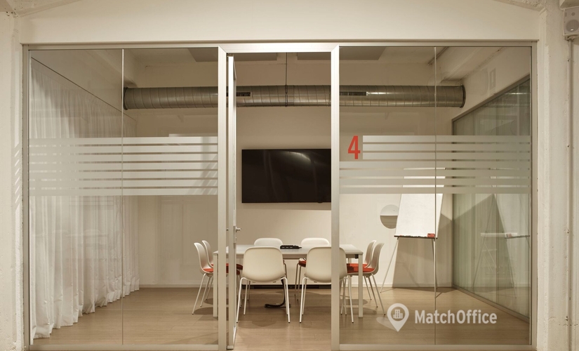 Prenota una sala riunioni accogliente a Milano di , Via Pastrengo 14 - 3 | MatchOffice.it