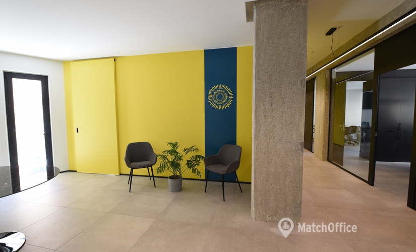 Scegli una sala riunioni affidabile a Palermo di , Via Isidoro la Lumia 7 - 0 | MatchOffice