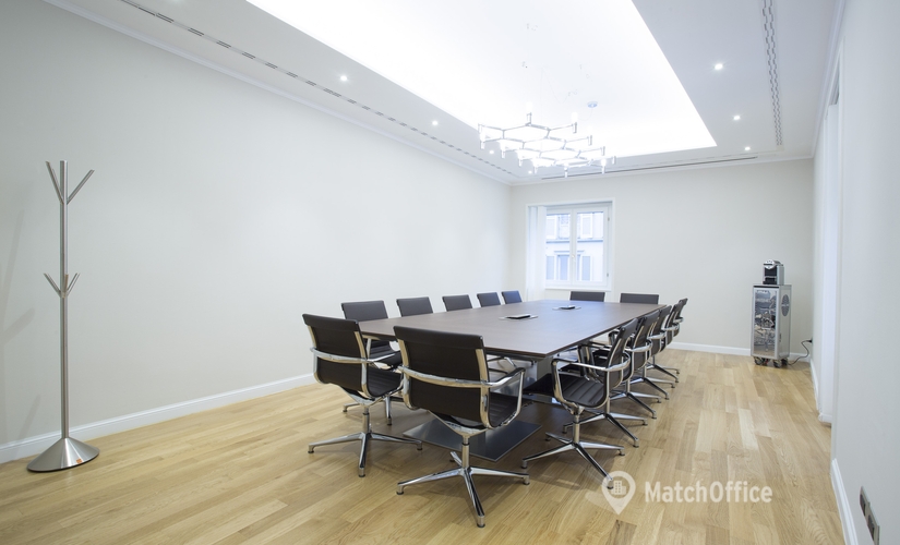Spazi per uffici poco costosi disponibili per l'affitto a Milano di 26 m², Via Bagutta 13 - 1 | MatchOffice.it
