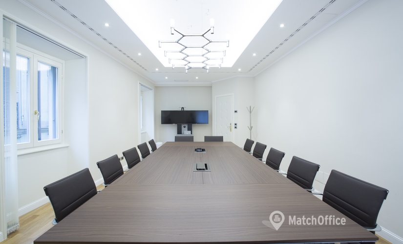 Spazi per uffici poco costosi da affittare a Milano di 26 m², Via Bagutta 13 - 2 | MatchOffice.it