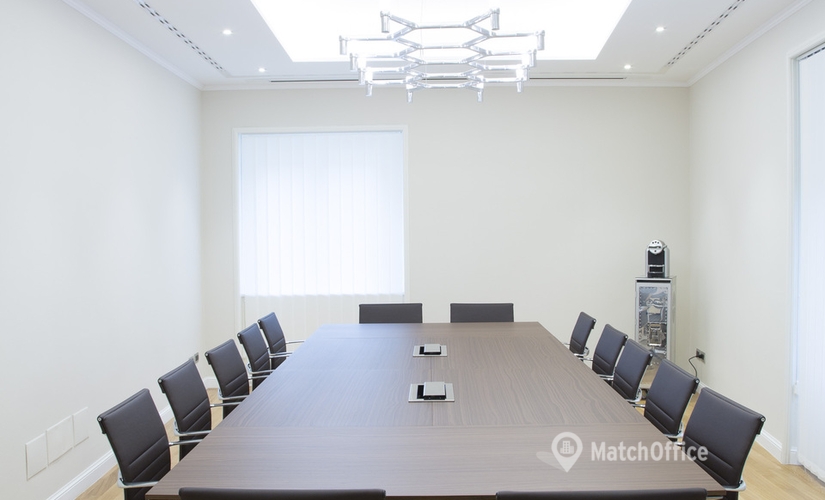 Prenota uno spazio per conferenze accogliente a Milano di , Via Monte Napoleone 8 - 1 | MatchOffice