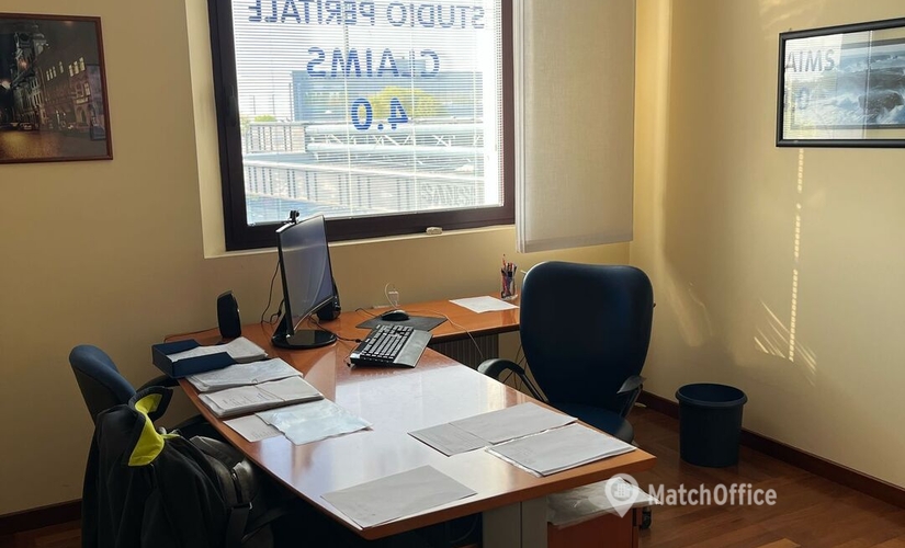 Trova ufficio condiviso flessibile a Treviso di 1 m², Via dei Da Prata 14 - 3 | MatchOffice