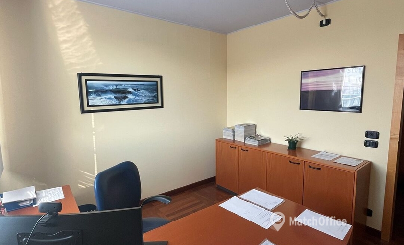 Esplora ufficio temporaneo comodo a Treviso di 1 m², Via dei Da Prata 14 - 4 | MatchOffice.it