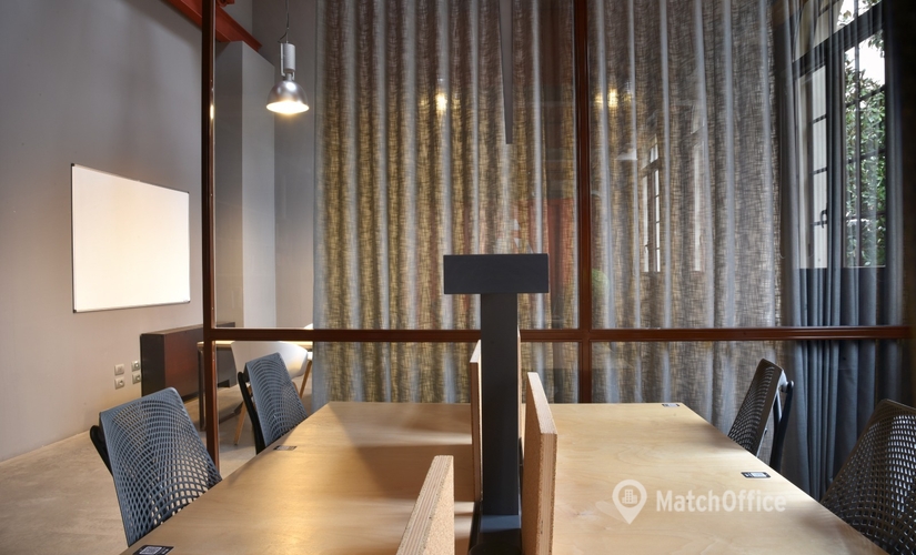 Affitta ufficio coworking flessibile a Milano di 30 m², Via Genova Thaon di Revel 21 - 1 | MatchOffice