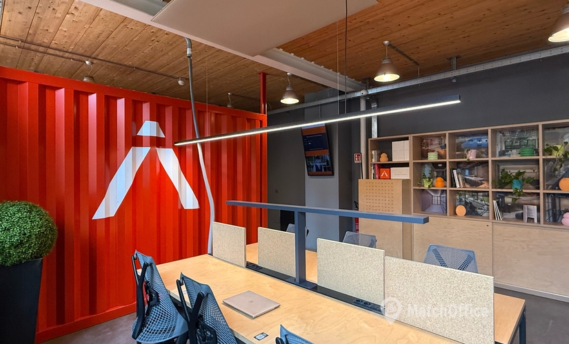 Trova ufficio temporaneo adatto a Milano di 30 m², Via Genova Thaon di Revel 21 - 0 | MatchOffice